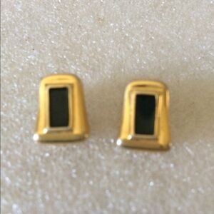 Avon enamel earrings